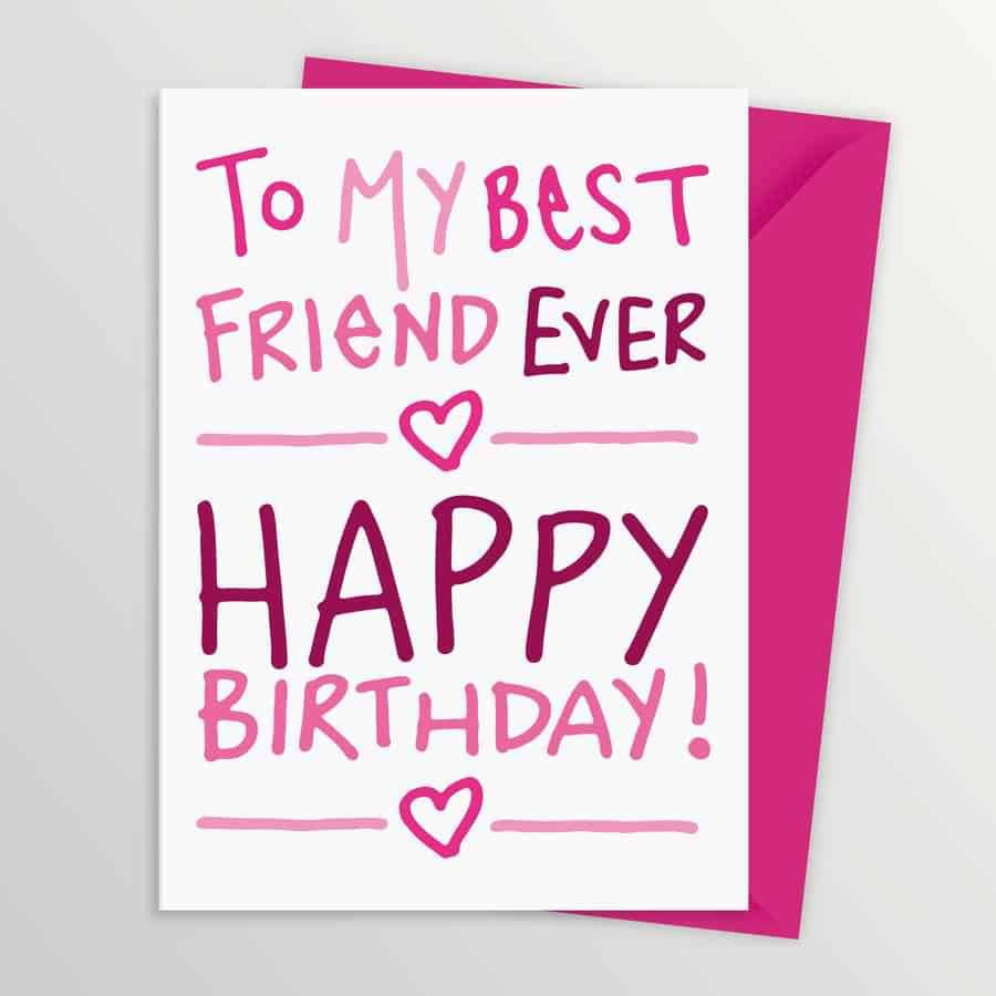 Quotes For Best Friends Birthday
 120 Short and Long Birthday Messages for Best Friend With