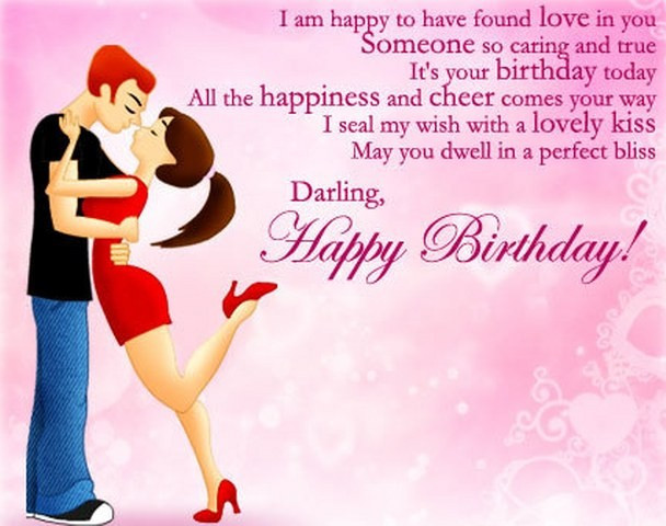 Quotes For Bf Birthday
 Birthday Wishes for Boyfriend Graphics
