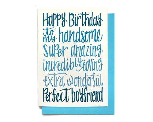 Quotes For Boyfriend Birthday
 The 85 Happy Birthday to my Boyfriend Wishes