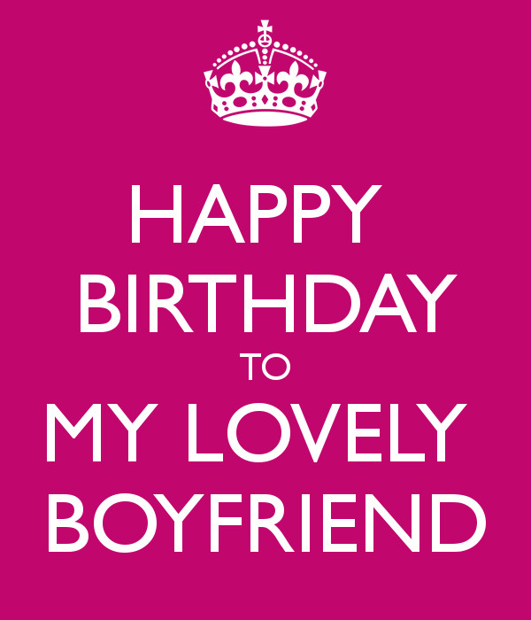 Quotes For Boyfriend Birthday
 Happy Birthday To My Boyfriend Quotes QuotesGram