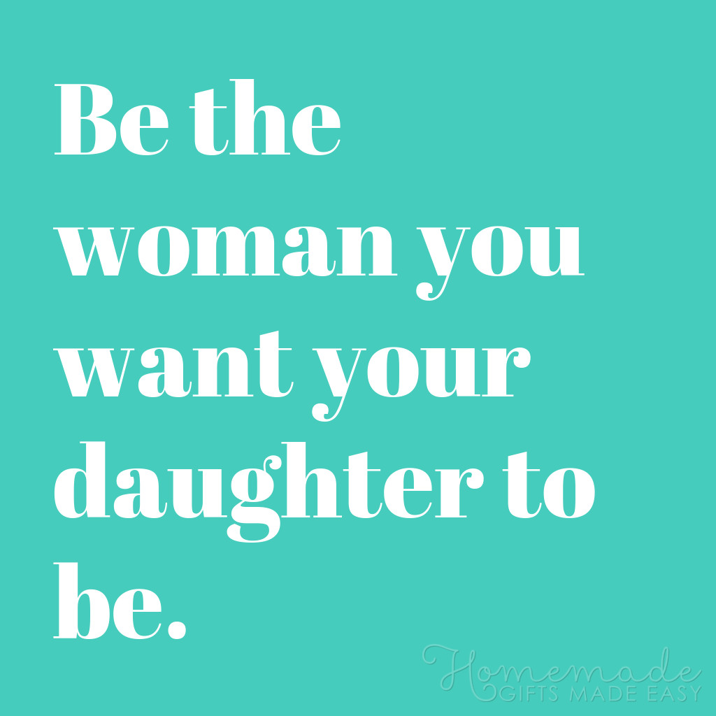 Quotes From Mother To Daughter
 101 Beautiful Mother Daughter Quotes