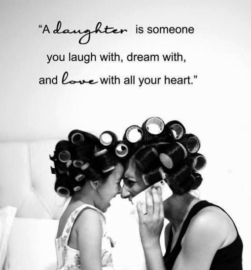 Quotes From Mother To Daughter
 20 Mother Daughter Quotes