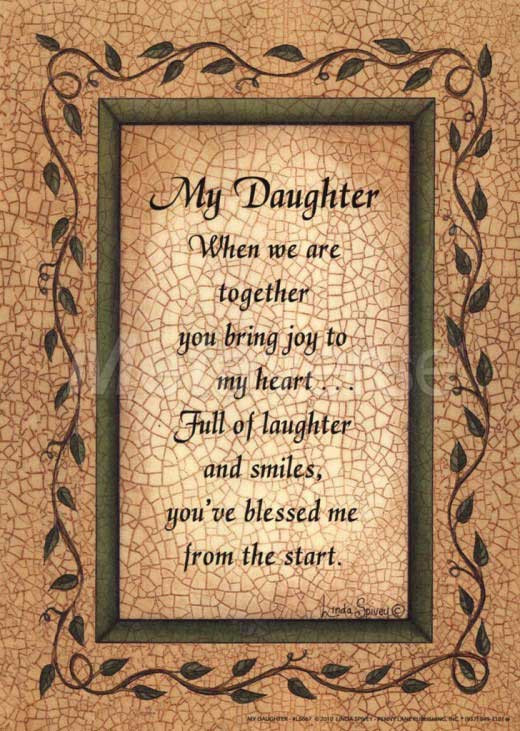 Quotes From Mother To Daughter
 50 Inspiring Mother Daughter Quotes with