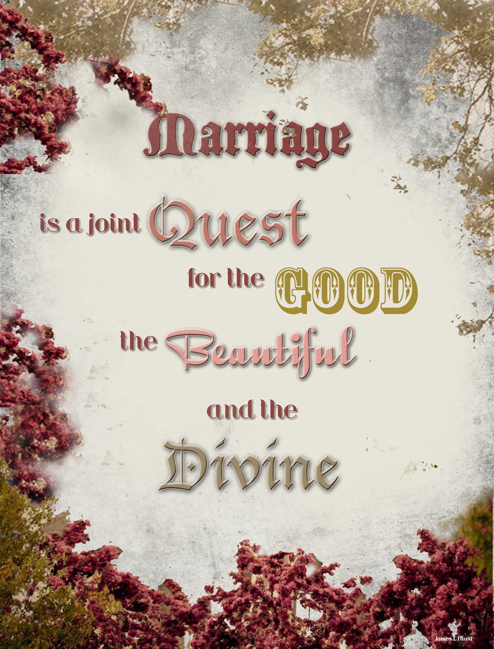 Quotes Marriage
 February 9 2013 – Aunty Bears Blog