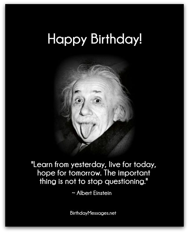 Quotes On Birthdays
 Cool Birthday Quotes Famous Birthday Messages