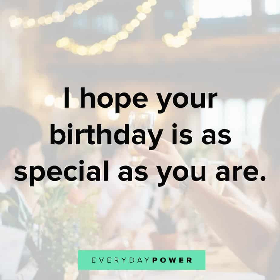 Quotes On Birthdays
 165 Happy Birthday Quotes & Wishes For a Best Friend 2020