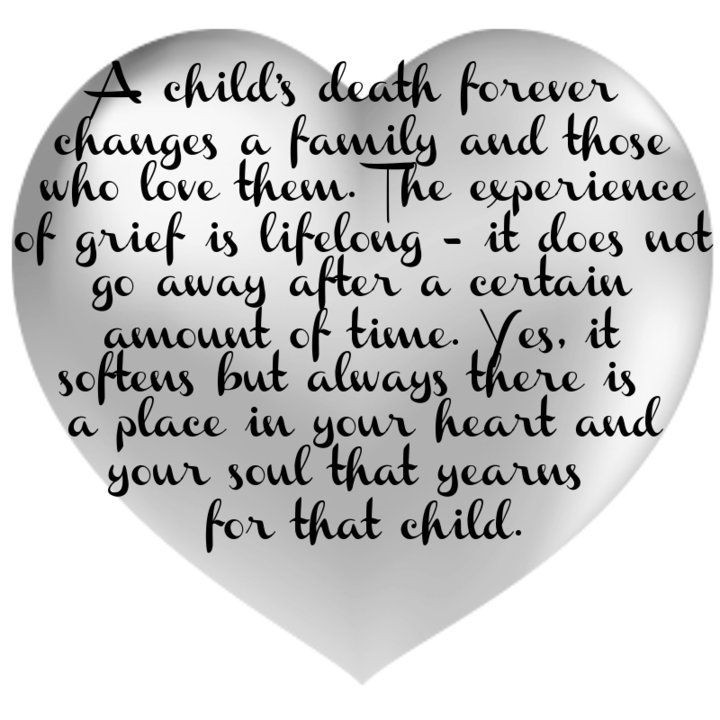 Quotes On Loss Of A Child
 78 images about Grief and Child loss on Pinterest