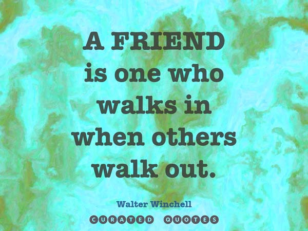 Quotes On New Friendships
 The 104 Best Friendship Quotes Ever Curated Quotes