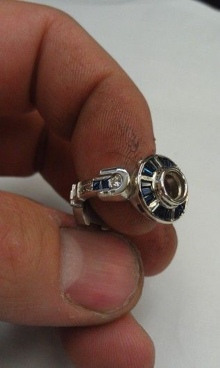 R2d2 Wedding Ring
 r2d2 engagement ring Just in case the person I m