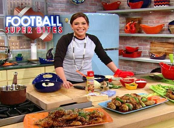 Rachael Ray Super Bowl Recipes
 Super Bites for the Super Bowl