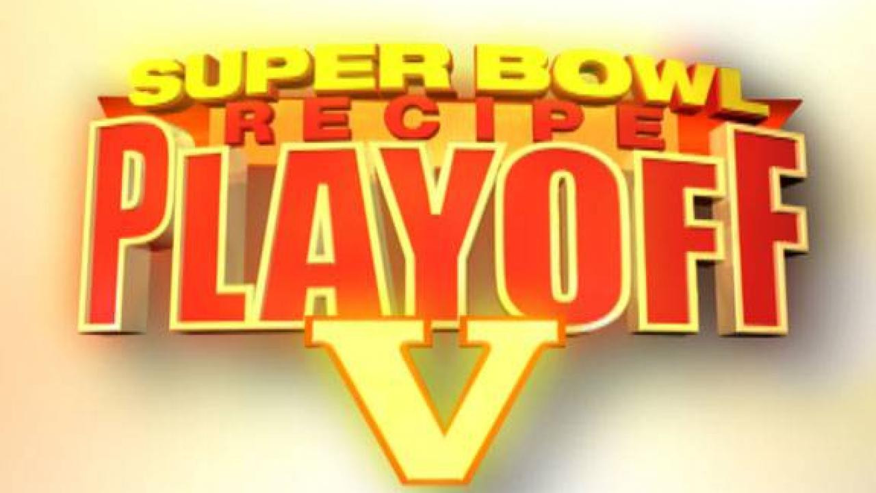 Rachael Ray Super Bowl Recipes
 Super Bowl Recipe Playoff V