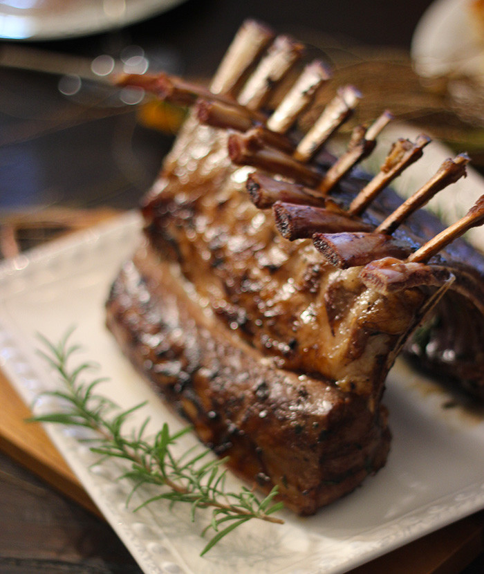Rack Of Lamb Marinades
 Woodford Reserve Marinated Rack of Lamb Cheers To The Host
