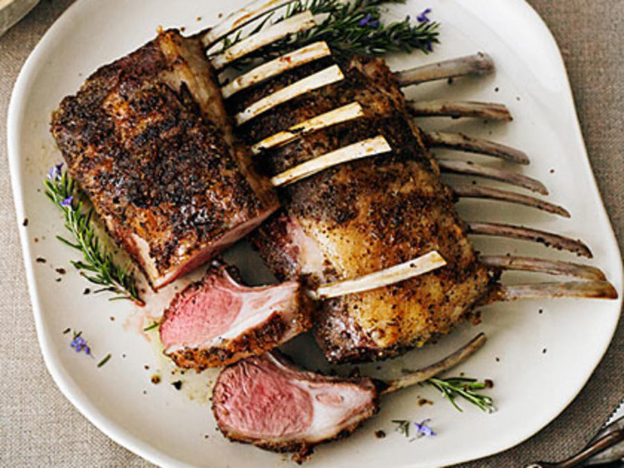 Rack Of Lamb Marinades
 Fennel Crusted Grilled Rack of Lamb Recipe Sunset Magazine