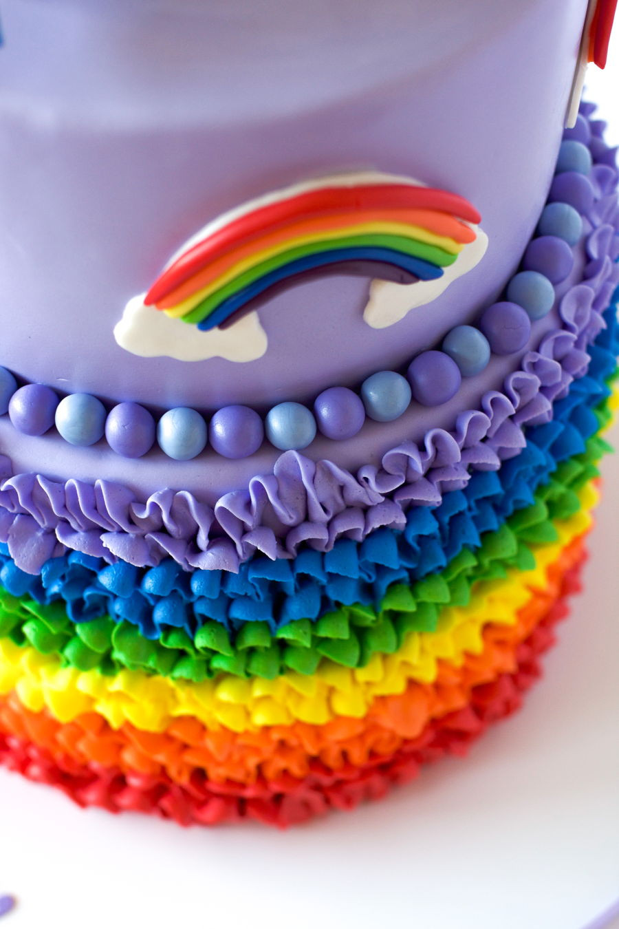 Rainbow Dash Birthday Cake
 Rainbow Dash Birthday Cake CakeCentral