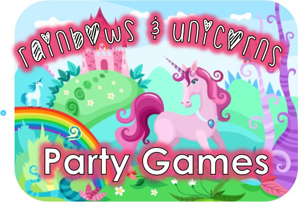 Rainbows And Unicorns Pool Party Ideas
 Rainbow and Unicorn Party Game Ideas