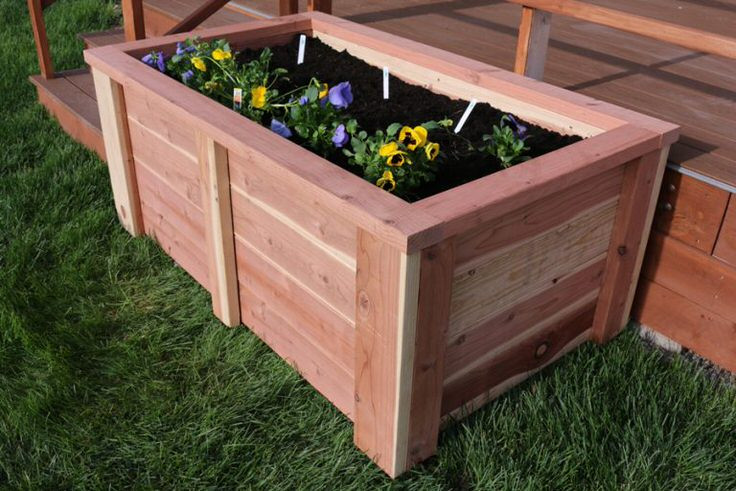 Raised Planter Boxes DIY
 DIY Raised Garden Beds & Planter Boxes