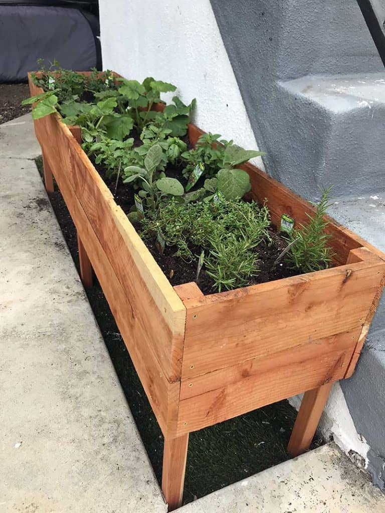 Raised Planter Boxes DIY
 How to Build a Raised Planter Box Garden Box
