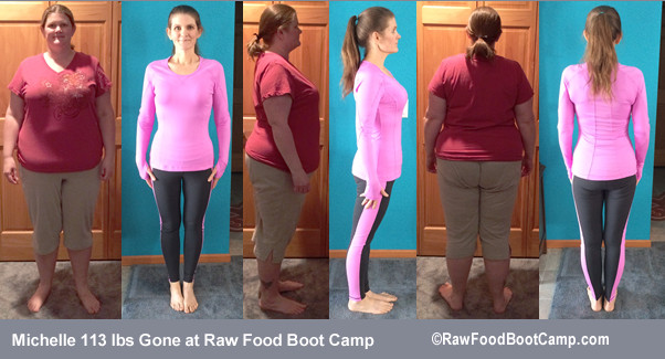 Raw Food Diet Weight Loss
 Pin on Obesity Before and Afters