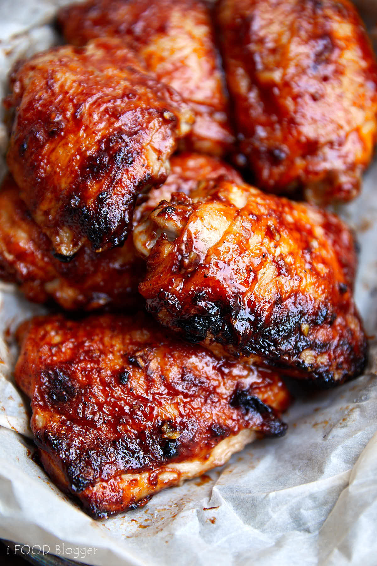 Recipe Baked Chicken Thighs
 Baked BBQ Chicken Thighs Craving Tasty