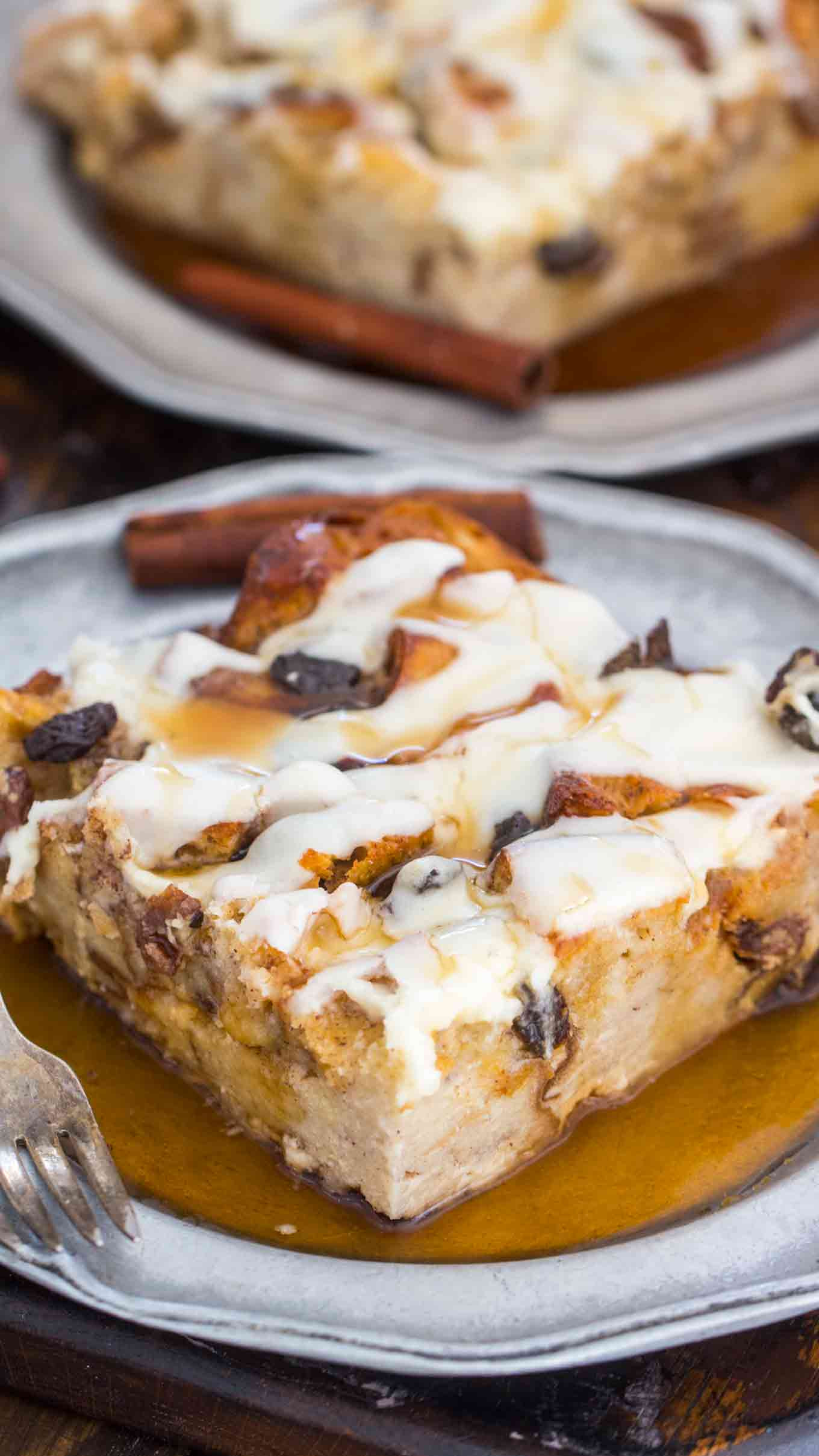 Recipe For Bread Pudding
 Best Bread Pudding [Video] Sweet and Savory Meals