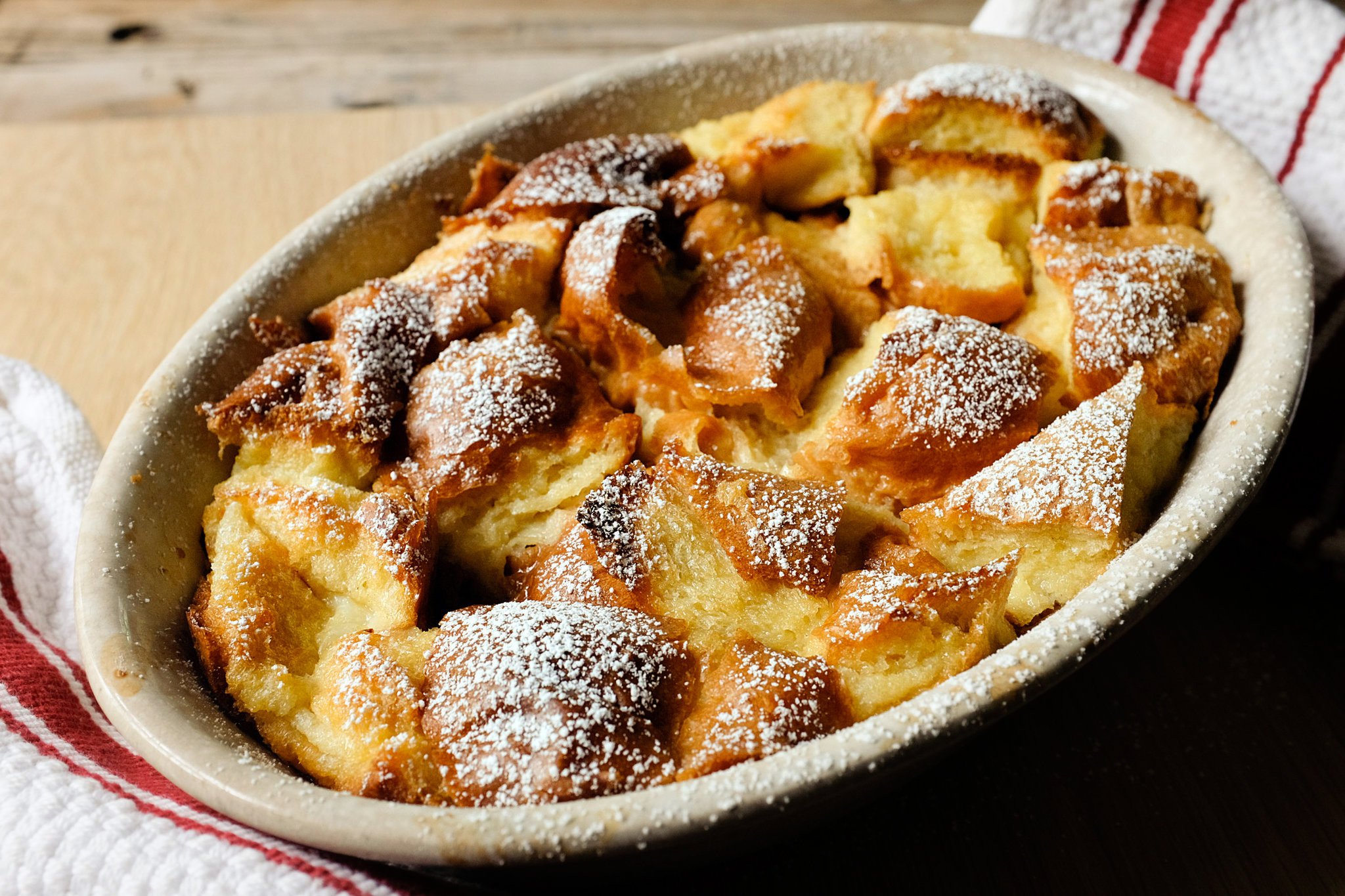 Recipe For Bread Pudding
 Simple Bread Pudding Recipe NYT Cooking