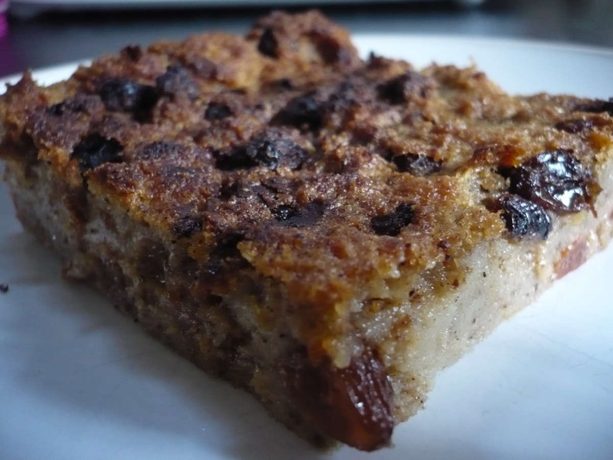 Recipe For Bread Pudding
 Bread Pudding – Clare s Cakes & Puddings