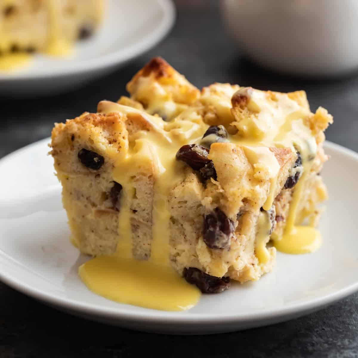 Recipe For Bread Pudding
 Bread Pudding Recipe