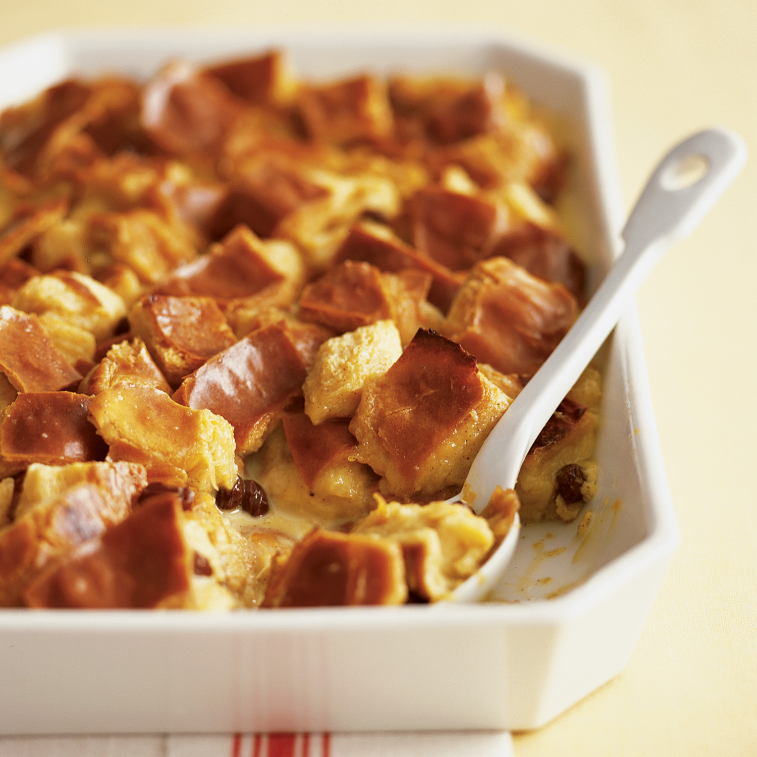 Recipe For Bread Pudding
 Classic Bread Pudding