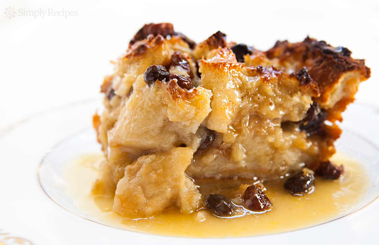 Recipe For Bread Pudding
 Bread Pudding Recipe with Video