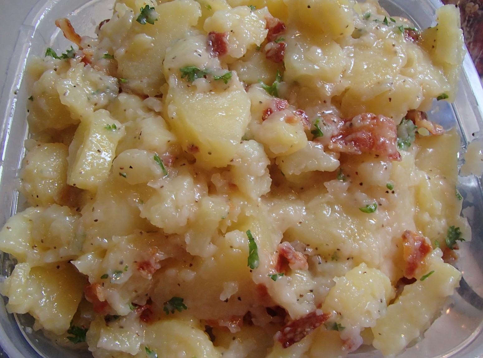 Recipe For German Potato Salad
 German Potato Salad Recipe 3