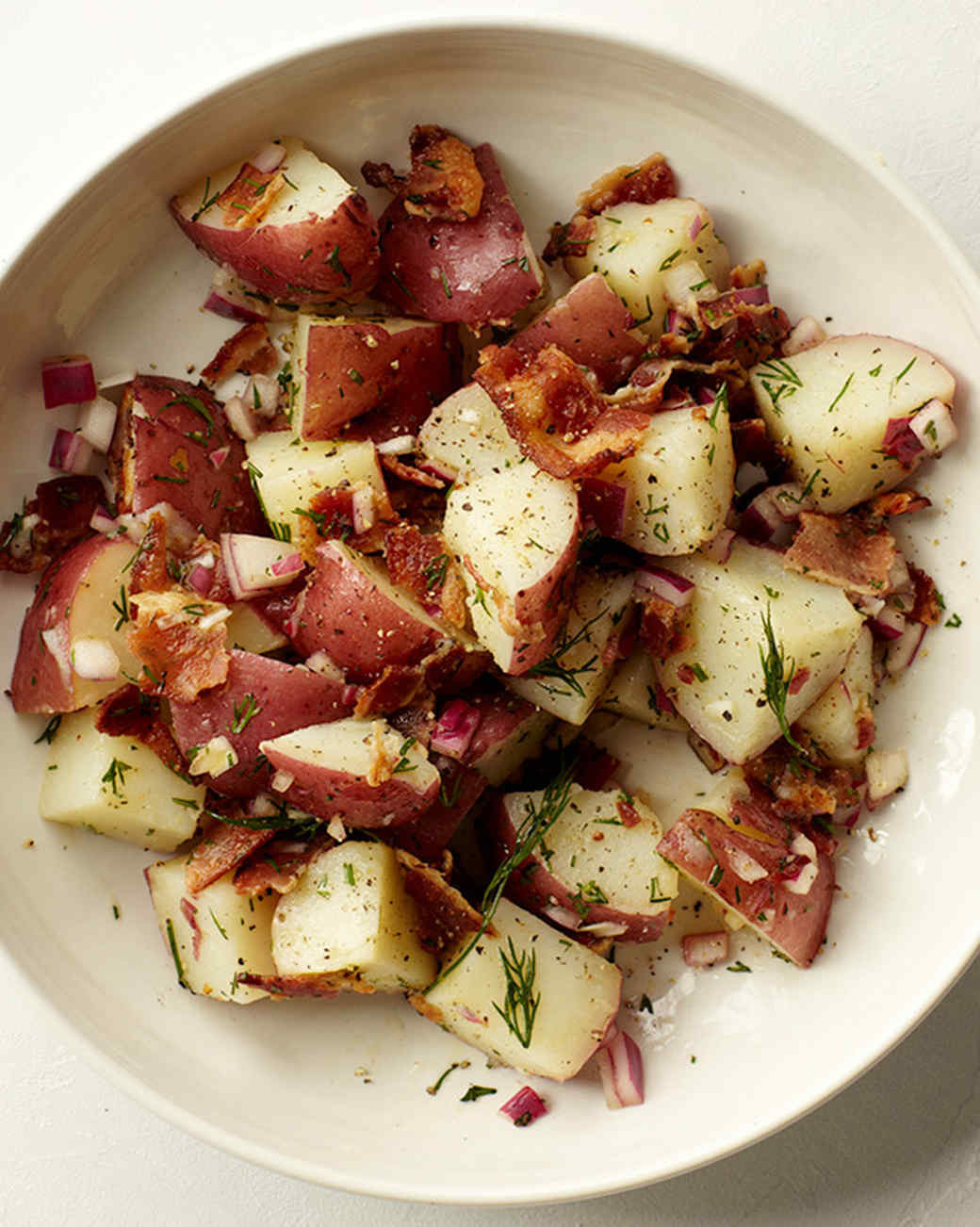 Recipe For German Potato Salad
 Potato Salad Recipes