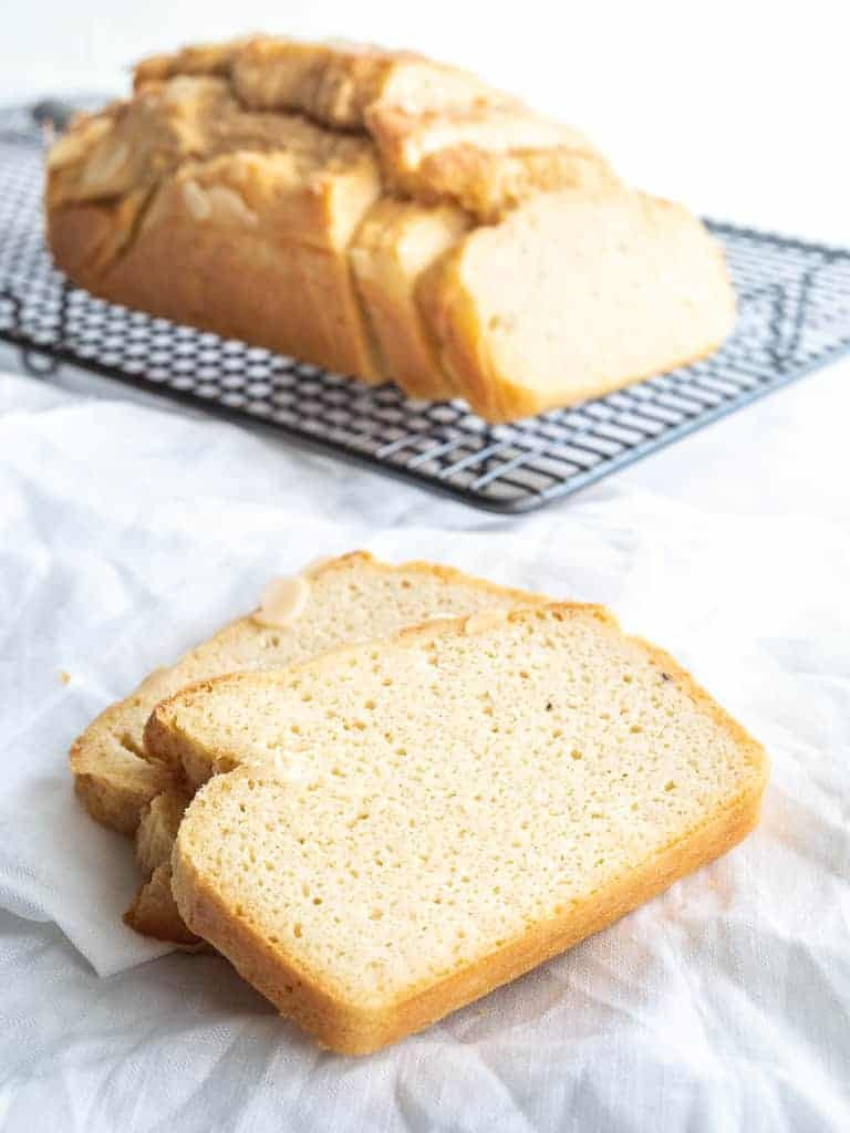Recipe For Keto Bread
 Keto Bread Delicious Low Carb Bread Soft with No Eggy