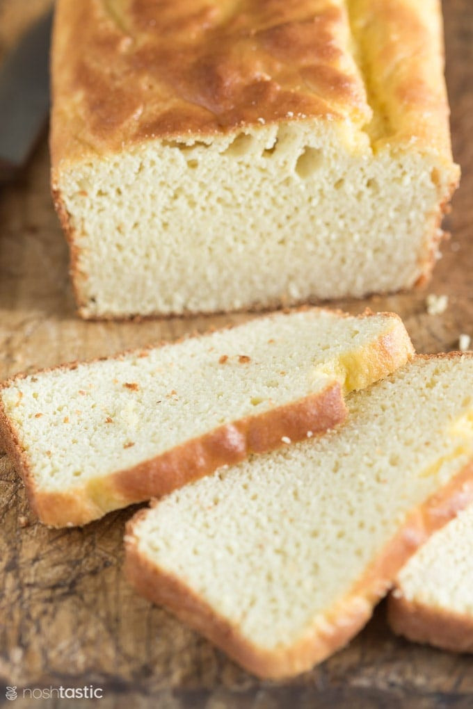 Recipe For Keto Bread
 BEST Low Carb Keto Bread Recipe quick and easy