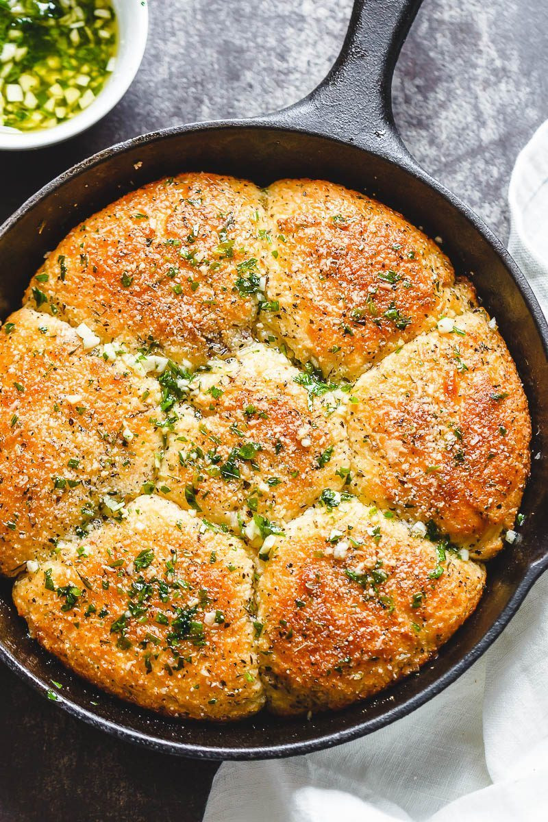 Recipe For Keto Bread
 Garlic Butter Keto Bread Recipe – Best Keto Bread Recipe