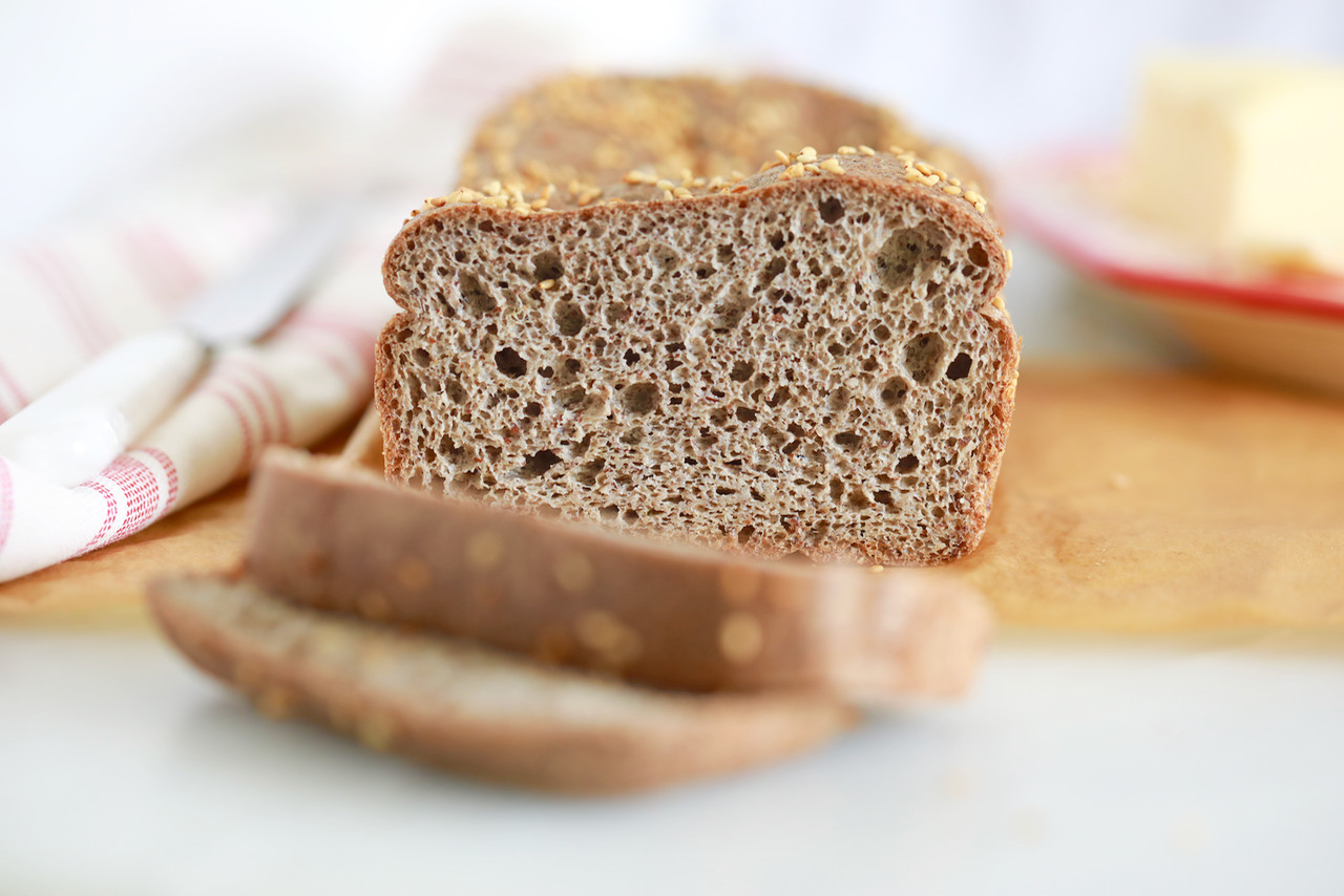 Recipe For Keto Bread
 The Best Keto Bread Recipe Gluten & Grain Free