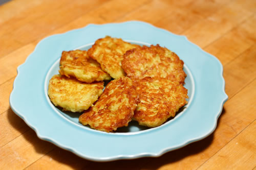 Recipe For Latkes Hanukkah
 What Are Latkes Plus A Simple Potato Latke Recipe