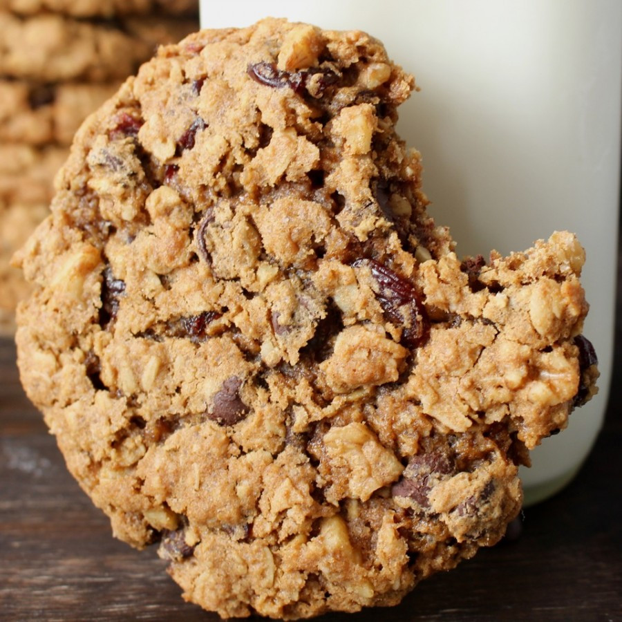 Recipe Oatmeal Cookies
 Big and Chewy Oatmeal Cookies Golden Barrel