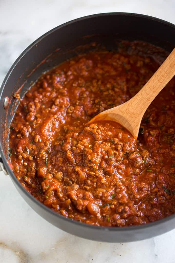 Recipe Spaghetti Sauce
 Homemade Spaghetti Sauce Tastes Better From Scratch