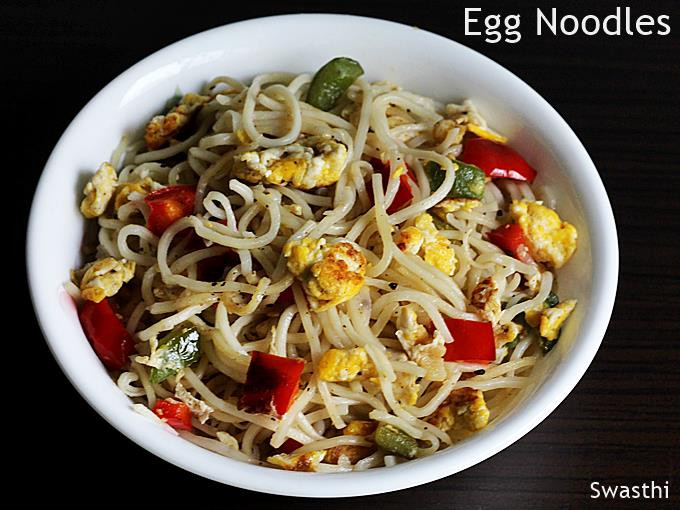 Recipe Using Egg Noodles
 Egg noodles recipe