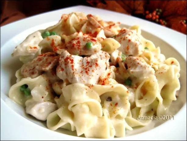 Recipe With Egg Noodles And Chicken
 Tasty Chicken And Egg Noodles Recipe Food