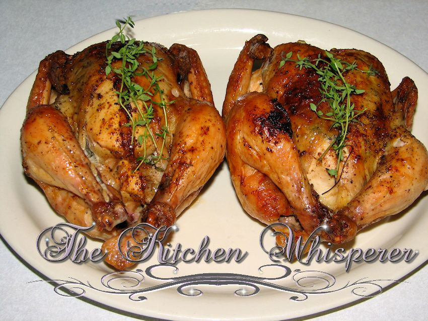 Recipes Cornish Game Hens
 The Ultimate Roasted Cornish Game Hens