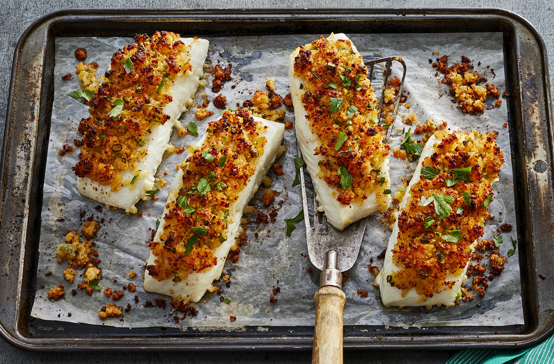 Recipes For Baked Fish Fillets
 Parmesan Crusted Baked Fish