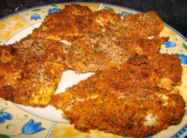 Recipes For Baked Fish Fillets
 Baked Fish Fillets Recipe Food