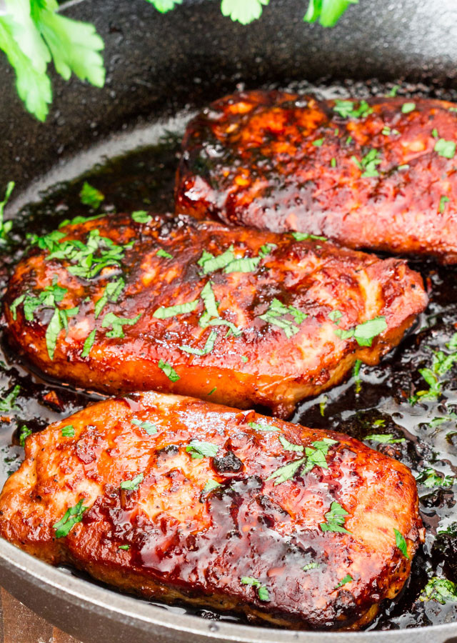Recipes For Boneless Pork Chops
 15 Boneless Pork Chop Recipes Dinner at the Zoo
