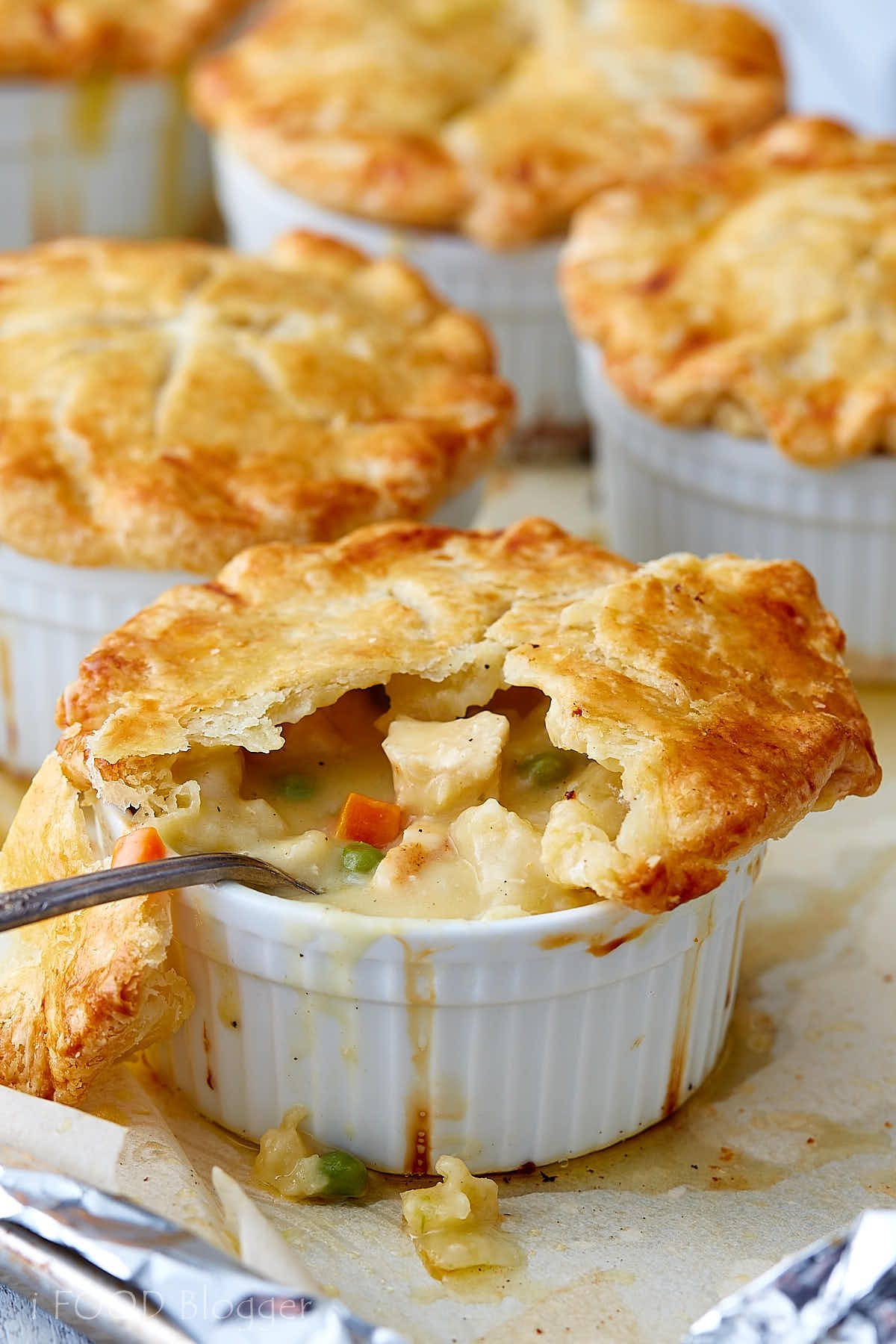 Recipes For Chicken Pot Pie
 Seriously Good Chicken Pot Pie i FOOD Blogger