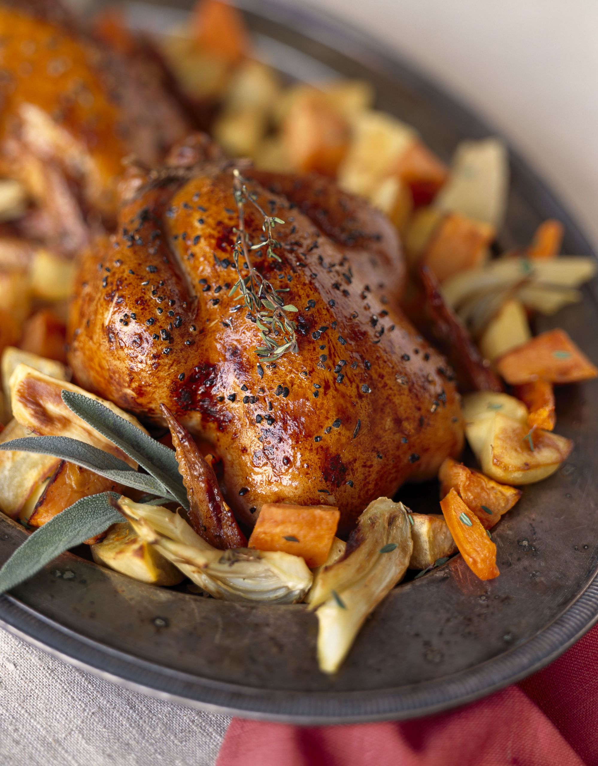 Recipes For Cornish Game Hens
 Herb and Spice Roasted Cornish Game Hens Recipe
