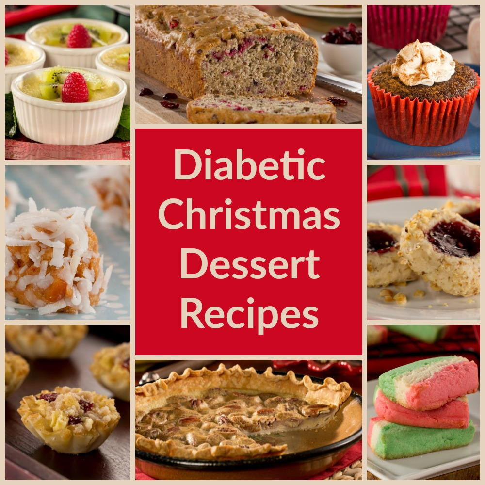 Recipes For Diabetic
 Top 10 Diabetic Dessert Recipes for Christmas