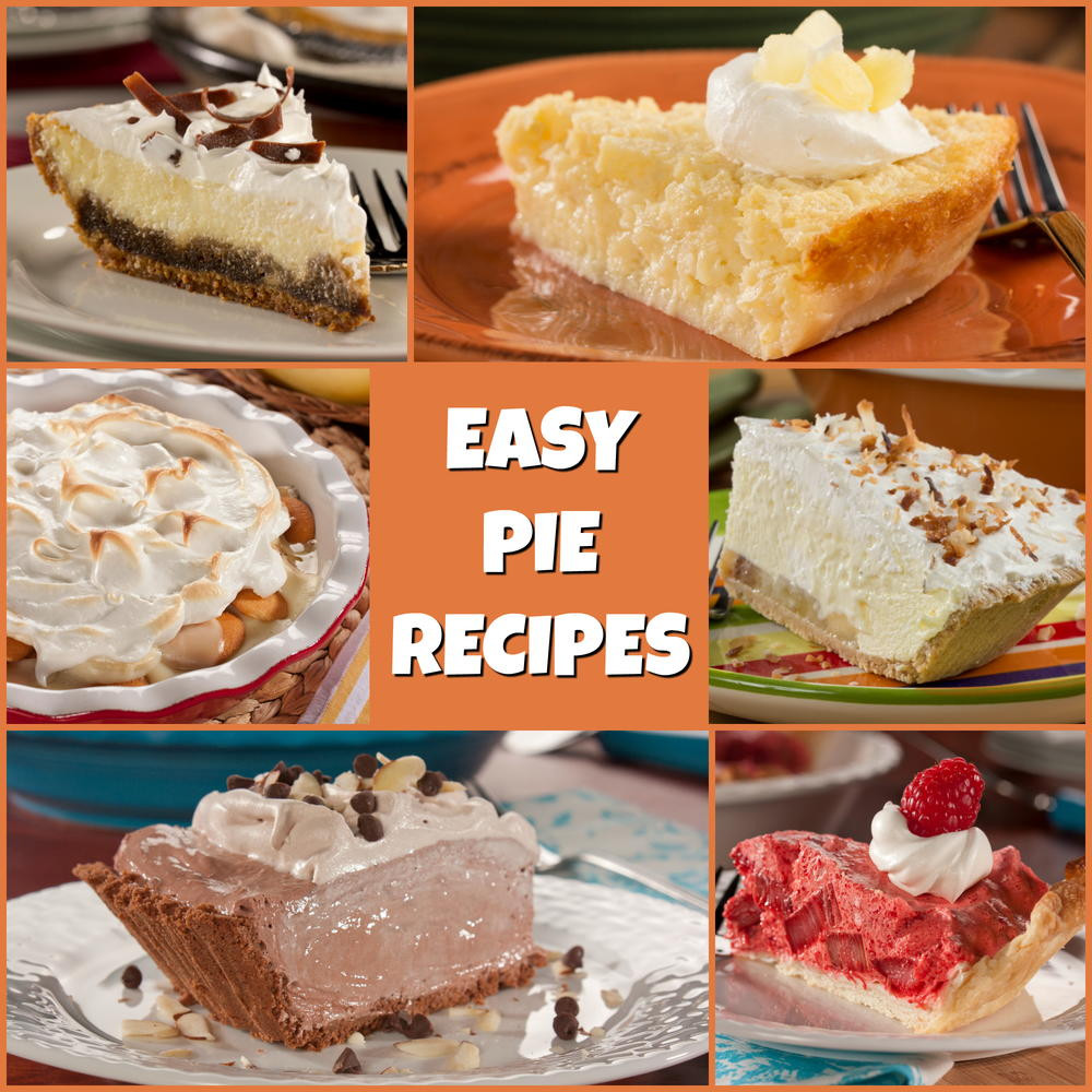 Recipes For Diabetic
 12 Easy Diabetic Pie Recipes