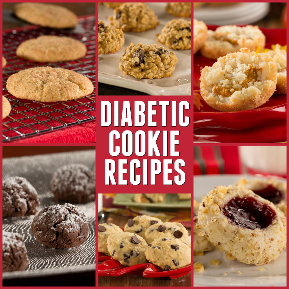 Recipes For Diabetic
 Diabetic Cookie Recipes Top 16 Best Cookie Recipes You ll