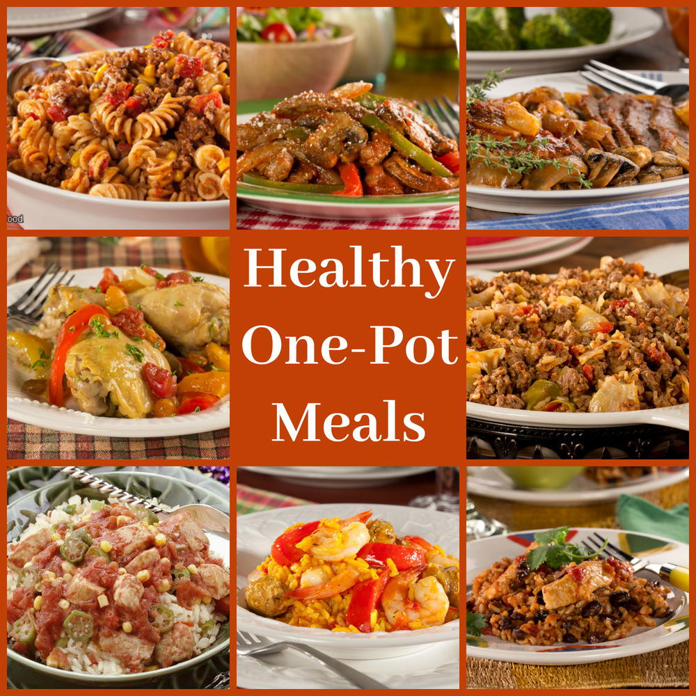 Recipes For Diabetic
 Healthy e Pot Meals 6 Easy Diabetic Dinner Recipes